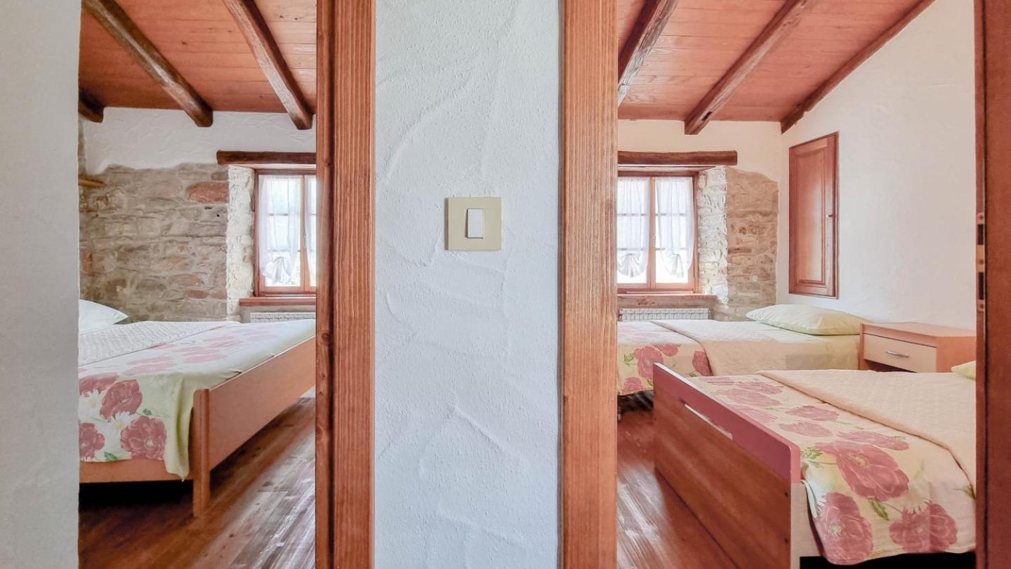 Villa Ariana Novigrad Istria Exterior foto