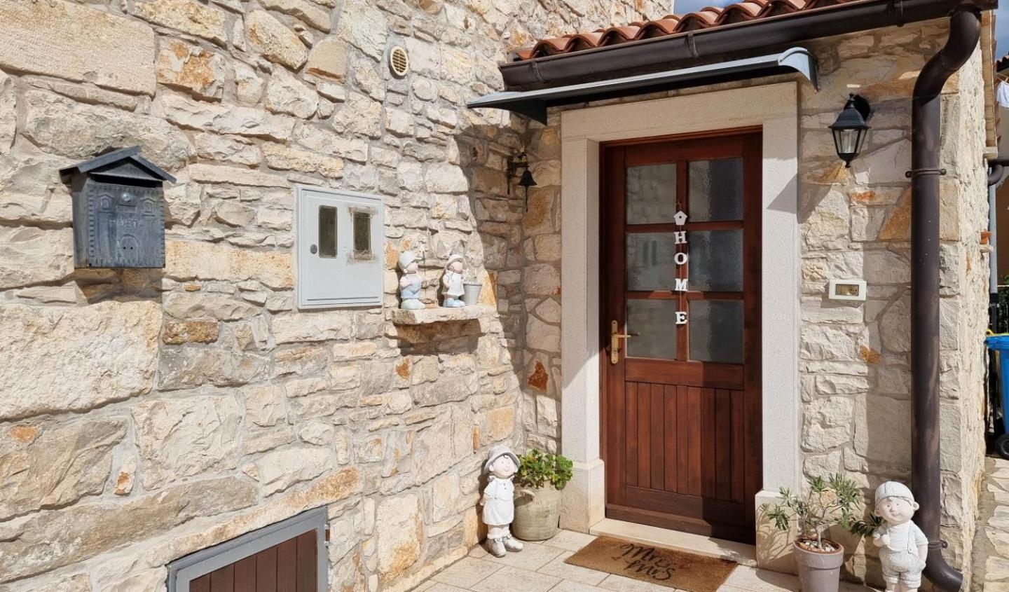 Villa Ariana Novigrad Istria Exterior foto