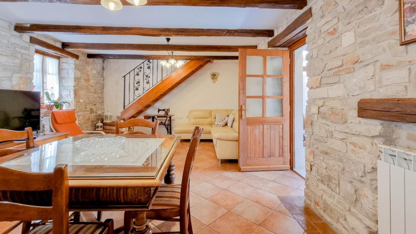 Villa Ariana Novigrad Istria Exterior foto